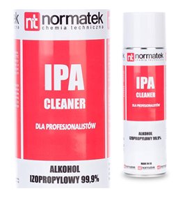 Normatek IPA-CLEANER 500ml - czyszczenie urządzeń elektro