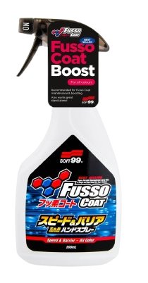 Soft99 Fusso Coat Speed & Barrier 500ml - quick detailer