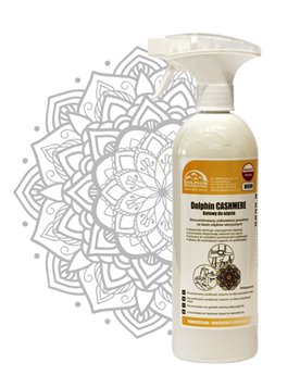 Dolphin CASHMERE 750ml - Odświeżacz Powietrza