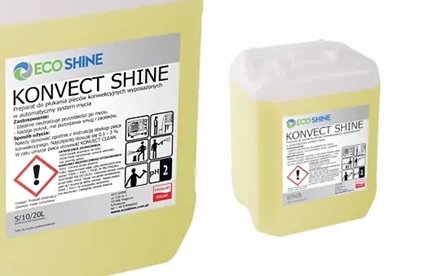 Eco Shine KONVECT SHINE 5L - płukanie pieców konwekcyjnych