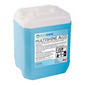 Eco Shine MULTISHINE ALCO 5L - alkoholowy płyn czyszczący
