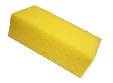 Duża gąbka do mycia samochodu - nierysuje