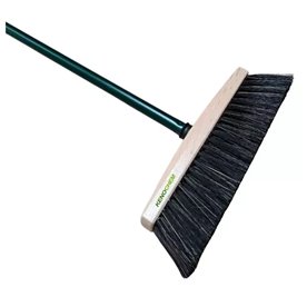 Szczotka Tarasowa z KIJEM z naturalnym włosiem 40cm