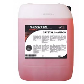 Kenotek CRYSTAL Shampoo 20L - szampon samochodowy