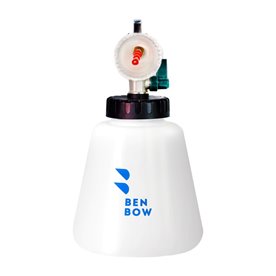 Benbow 003 Classic - pistolet czyszczący z tubą ze szczotką