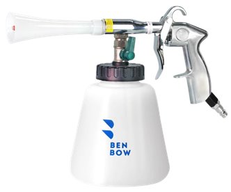 Benbow 002 - Pistolet czyszczący z tubą plastikowa