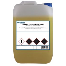Fraber Super Car CLEANER Fluido 25kg - piana aktywna
