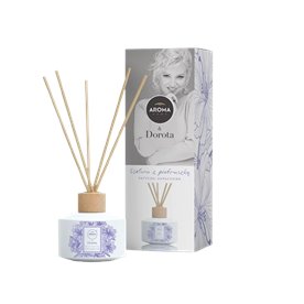 Aroma Patyczki zapachowe 100ml - Szałwia z Pietruszką
