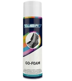 Concept GO-FOAM 450ml - Pianka Do Czyszczenia Tapicerki