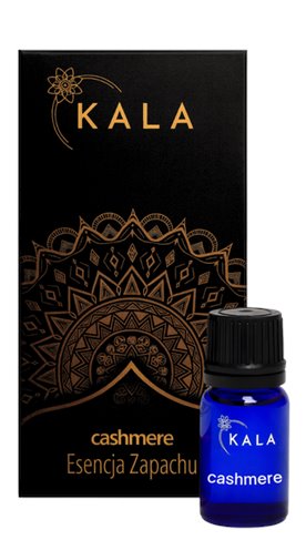 Kala Kaszmir 10ml - olejek zapachowy orientalny do dyfuzora