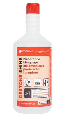 Eco Shine DESTONE SHINE 1L - odkamieniacz do ekspresów