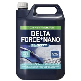 Concept Delta Force + Nano 5L - piana antywna do odtłaczania