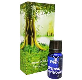 Kala Drzewo Sandałowe 10ml - olejek zapachowy do dyfuzora