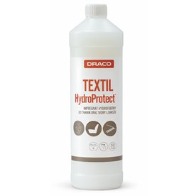 DRACO TEXTIL HydroProtect - impregnacji tkanin naturalnych i syntetycznych oraz skóry i zamszu