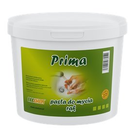 EcoChem PRIMA BHP 10L - pasta do mycia rąk ścierna