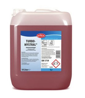 Eilfix TURBO MYSTRAL 10L - odtłuszczacz do podłóg przyczep