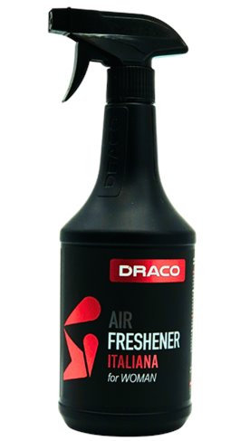 Draco AIR FRESHNER Italiana 750ml - neutralizator zapachu