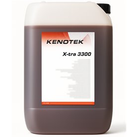 Kenotek X-TRA 3300 20kg - mocny zasadowy płyn do mycia felg
