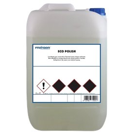 Fraber ECO POLISH 5L - kokpit gumy i plastiki