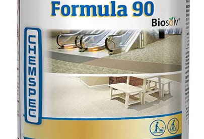 Chemspec FORMULA 90 2,72kg - proszek do prania tapicerki
