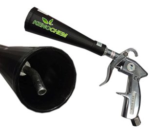 Benbow 010 Classic - Pistolet metal na sprężone powietrze