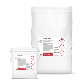 Draco TEXTIL Extra 15kg - do prania odzieży roboczej i mopów