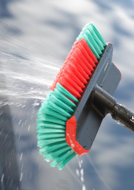 Szczotki do paneli fotowoltaicznych